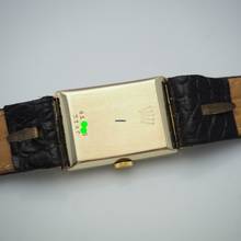 Thumbnail von Rolex Precision Vintage Precision Al Capone Ref.: 3140 Gold 9K serviced. very Rare