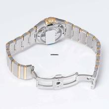 Thumbnail von Omega Constellation Ladies 123.20.27.20.58.001 - Constellation Automatic Champagne Dial Stainless Steel Ladies Watch </h1>
