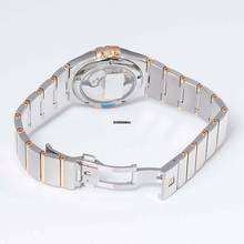 Thumbnail von Omega Constellation 123.20.35.20.02.001 - Constellation Automatic Silver Dial Stainless Steel Men's Watch </h1>