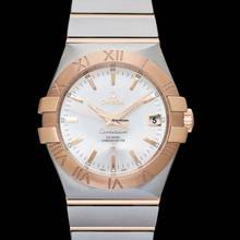 Thumbnail von Omega Constellation 123.20.35.20.02.001 - Constellation Automatic Silver Dial Stainless Steel Men's Watch </h1>