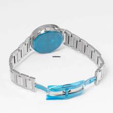 Thumbnail von Bulgari 101376 - Chronograph Automatic White Dial Stainless Steel Men's Watch </h1>