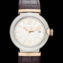 Thumbnail von Bulgari Lucea 102571 - LVCEA Automatic Silver Dial Stainless Steel Men's Watch </h1>