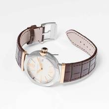 Thumbnail von Bulgari Lucea 102571 - LVCEA Automatic Silver Dial Stainless Steel Men's Watch </h1>