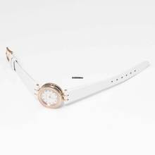 Thumbnail von Bulgari B.Zero1 102398 - B.Zero1 Quartz White Dial 18kt Pink Gold Ladies Watch </h1>