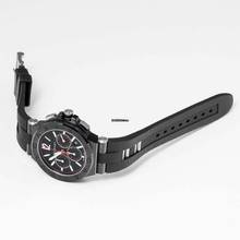 Thumbnail von Bulgari Diagono 102160 - Diagono Automatic Black Dial Stainless Steel Men's Watch </h1>