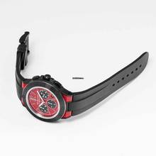 Thumbnail von Bulgari Diagono 102308 - Diagono Automatic Red Dial None Men's Watch </h1>