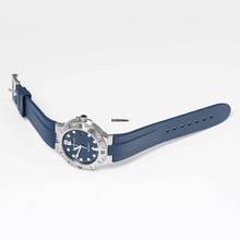 Thumbnail von Bulgari Diagono 102504 - Diagono Automatic Blue Dial Stainless Steel Men's Watch </h1>
