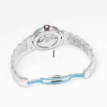 Thumbnail von Bulgari 102383 - Ruchiea Automatic Silver Dial Stainless Steel Ladies Watch </h1>