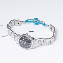 Thumbnail von Longines Master Collection L22574516 - The Longines Master Collection Automatic Black Dial Stainless Steel Ladies Wat </h1>