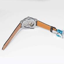 Thumbnail von Longines Master Collection L28414183 - The Longines Master Collection Manual-winding Silver Dial Stainless Steel Men' </h1>