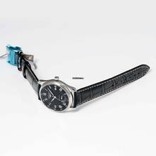 Thumbnail von Longines Master Collection L29084517 - The Longines Master Collection Automatic Black Dial Stainless Steel Men's Watc </h1>