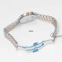 Thumbnail von Longines Elegant L48095117 - The Longines Elegant Collection Automatic White Dial Stainless Steel Ladies Wa </h1>