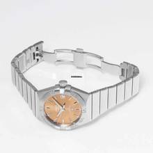 Thumbnail von Omega Constellation Men 123.10.38.21.10.001 - Constellation Automatic Brown Dial Stainless Steel Men's Watch </h1>