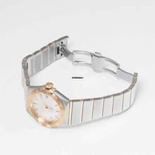 Thumbnail von Omega Constellation 123.20.35.20.02.002 - Constellation Automatic Silver Dial Stainless Steel Men's Watch </h1>