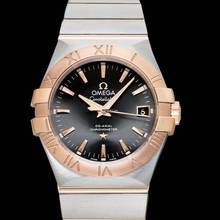 Thumbnail von Omega Constellation 123.20.35.20.06.002 - Constellation Automatic Grey Dial Stainless Steel Men's Watch </h1>