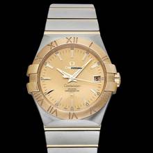 Thumbnail von Omega Constellation 123.20.35.20.08.001 - Constellation Automatic Champagne Dial Stainless Steel Men's Watch </h1>