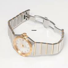 Thumbnail von Omega Constellation 123.20.35.20.52.002 - Constellation Automatic Silver Dial Stainless Steel Unisex Watch </h1>