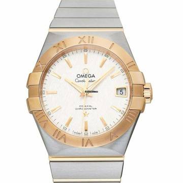  Omega Constellation Men 123.20.38.21.02.006 - Constellation Co-Axial Chronometer 38 mm </h1> 
