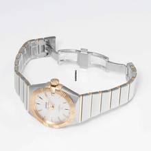 Thumbnail von Omega Constellation Men 123.20.38.21.02.009 - Constellation Automatic Silver Dial Stainless Steel Men's Watch </h1>
