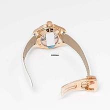 Thumbnail von Omega Seamaster Aqua Terra 231.58.30.20.55.001 - Seamaster Automatic White Dial 18kt Rose Gold Ladies Watch </h1>