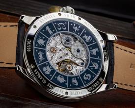 Thumbnail von Alexander Shorokhoff Babylonian II vollständig handgraviert