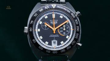 Thumbnail von Heuer 1563 Exotic dial