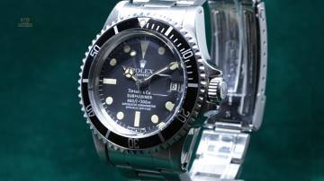 Thumbnail von ROLEX SUBMARINER 1680 Tiffany & Co.