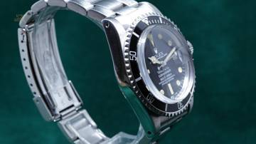 Thumbnail von ROLEX SUBMARINER 1680 Tiffany & Co.