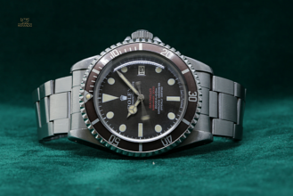 Thumbnail von ROLEX SEA-DWELLER DOUBLE RED 1665 MK2 TROPICAL DIAL