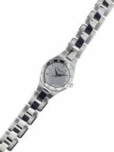 Thumbnail von Baume & Mercier Linea Ladies classic Automatic Wristwatch Linea Ref. MOA 10009 </h1>