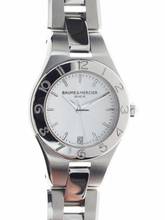 Thumbnail von Baume & Mercier Linea Ladies classic Automatic Wristwatch Linea Ref. MOA 10009 </h1>