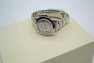 Thumbnail von Rolex Daytona 116520 LC100 sealed/Sticker/verklebt NOS Fullset APH Dial