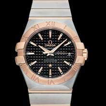 Thumbnail von Omega Constellation 123.20.35.20.01.001 - Constellation Automatic Black Dial Stainless Steel Men's Watch </h1>