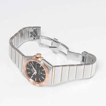 Thumbnail von Omega Constellation 123.20.35.20.01.001 - Constellation Automatic Black Dial Stainless Steel Men's Watch </h1>