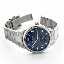 Thumbnail von NOMOS Club 782 - Club Automatic Blue Dial Stainless Steel Men's Watch </h1>