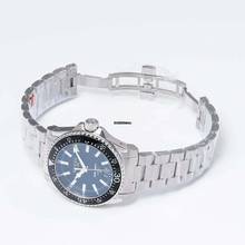 Thumbnail von Gucci Dive YA136301A - Dive Quartz Black Dial Stainless Steel Men's Watch </h1>