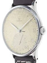 Thumbnail von Omega Seamaster Aqua Terra Gents manual wind Wristwatch OMEGA Fab. Suisse </h1>