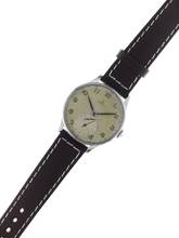 Thumbnail von Omega Seamaster Aqua Terra Gents manual wind Wristwatch OMEGA Fab. Suisse </h1>