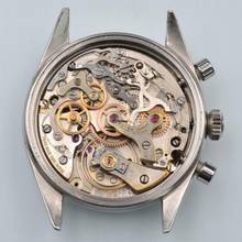 Thumbnail von Rolex Chronograph 6234 Pre-Daytona Chocolate dial Full Set 1960’s </h1>