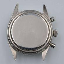 Thumbnail von Rolex Chronograph 6234 Pre-Daytona Chocolate dial Full Set 1960’s </h1>