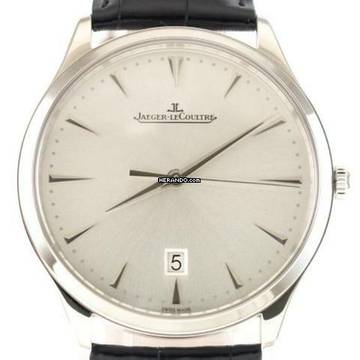  Jaeger-LeCoultre Master Ultra Thin Date gebraucht Date Ref. 174.8.37.S Revision </h1> 
