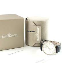 Thumbnail von Jaeger-LeCoultre Master Ultra Thin Date gebraucht Date Ref. 174.8.37.S Revision </h1>