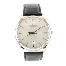 Thumbnail von Jaeger-LeCoultre Master Ultra Thin Date gebraucht Date Ref. 174.8.37.S Revision </h1>