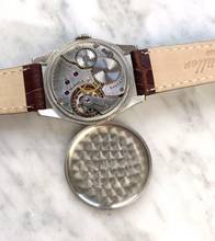 Thumbnail von Sector Vintage Military 30mm Dial Omega Handwinding Radium Lume vintage