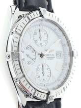 Thumbnail von Breitling Windrider Gents Automatic Chronograph Wristwatch Chronomat Crosswind Ref. A13055 </h1>