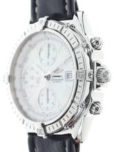 Thumbnail von Breitling Windrider Gents Automatic Chronograph Wristwatch Chronomat Crosswind Ref. A13055 </h1>