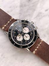 Thumbnail von Zenith El Primero Chronograph de Luca Vintage MK4 Chronograph FULL SET Automatik 021310400 021310400 </h1>