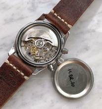 Thumbnail von Zenith El Primero Chronograph de Luca Vintage MK4 Chronograph FULL SET Automatik 021310400 021310400 </h1>