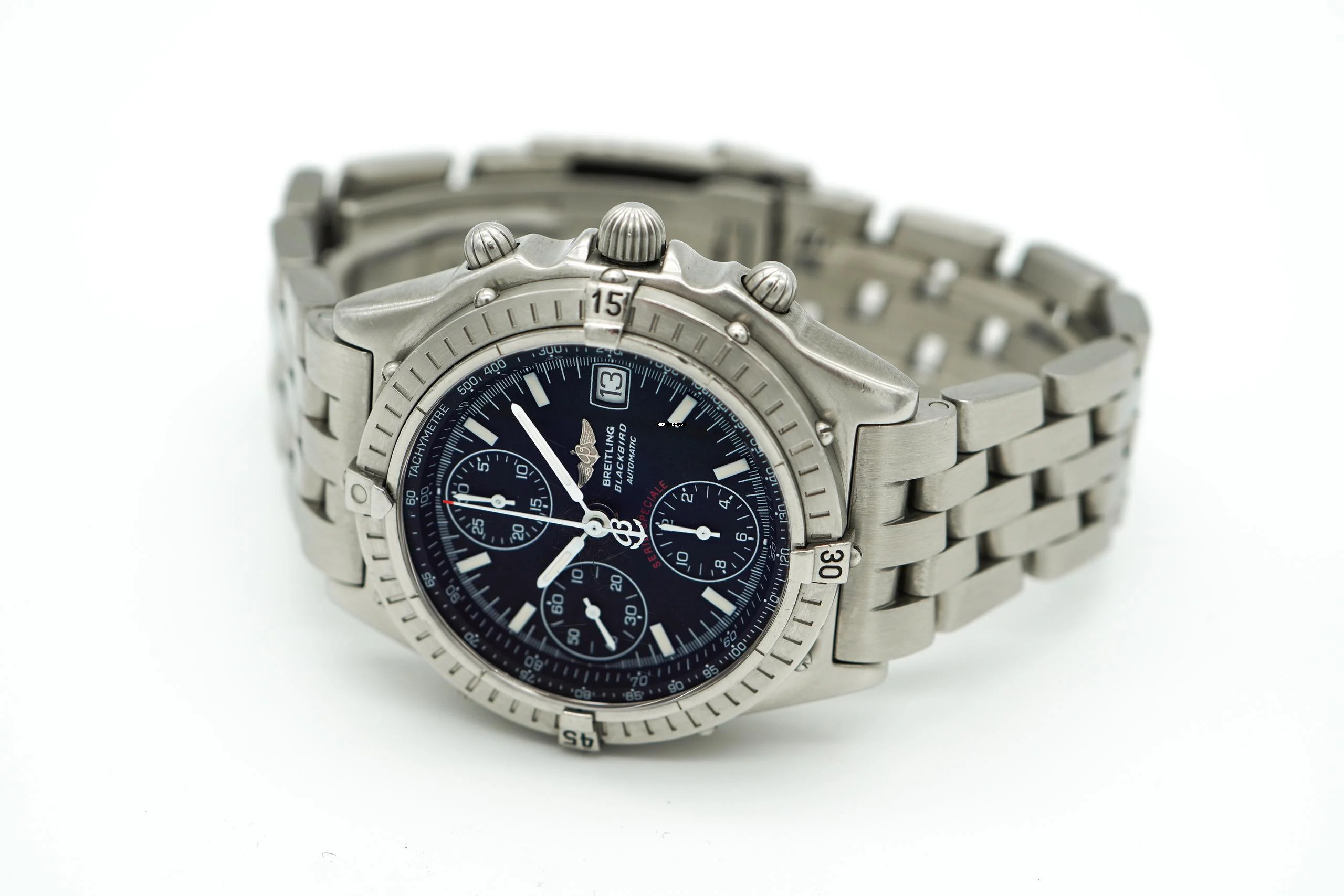 Breitling Blackbird Chronomat Blackbird </h1>