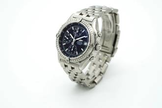 Thumbnail von Breitling Blackbird Chronomat Blackbird </h1>